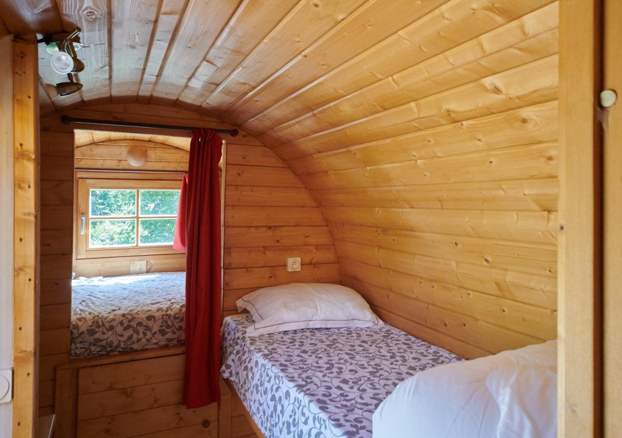 Hotel Les Tonneaux Bourguignons du carré Saint Pierre à Marey-les-Fussey Extérieur photo